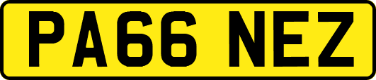 PA66NEZ