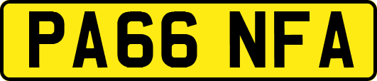 PA66NFA