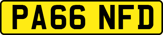 PA66NFD