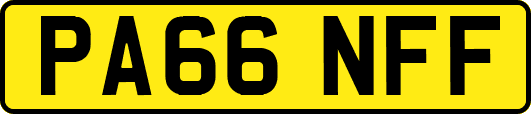 PA66NFF