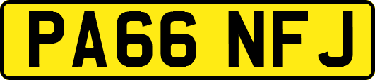 PA66NFJ