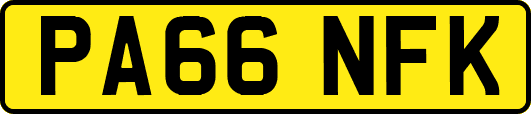 PA66NFK
