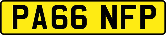 PA66NFP