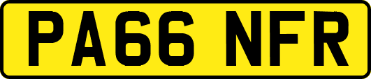 PA66NFR