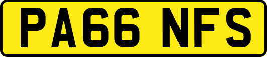 PA66NFS