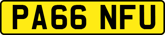 PA66NFU