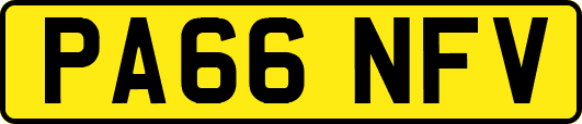 PA66NFV