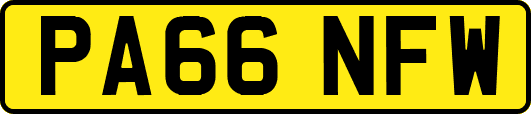 PA66NFW