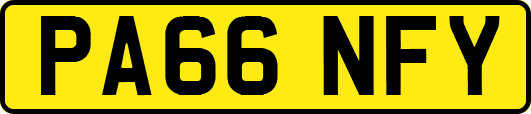 PA66NFY