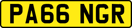 PA66NGR