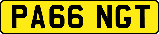 PA66NGT