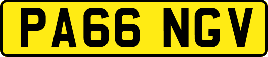 PA66NGV