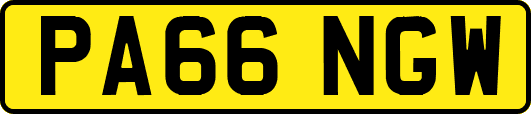 PA66NGW