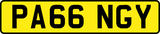 PA66NGY