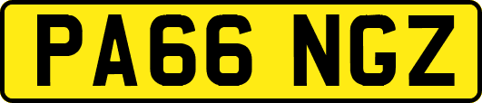 PA66NGZ