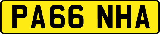 PA66NHA