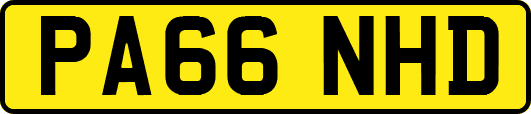 PA66NHD