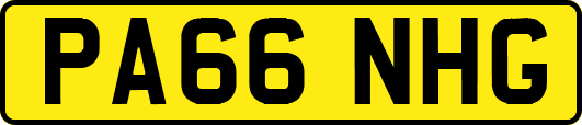 PA66NHG
