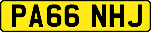 PA66NHJ