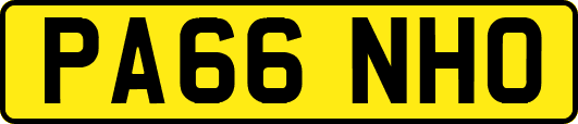 PA66NHO