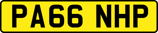 PA66NHP