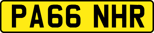PA66NHR