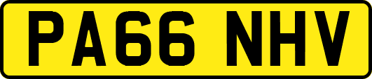 PA66NHV