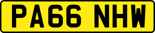 PA66NHW