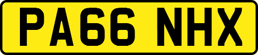 PA66NHX
