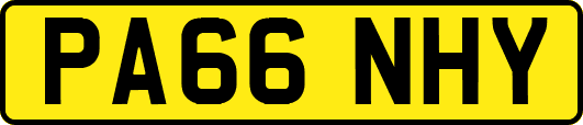 PA66NHY