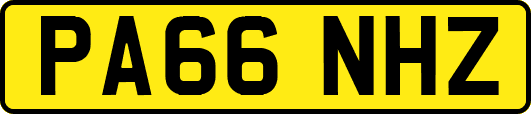 PA66NHZ