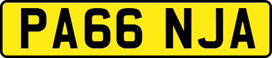 PA66NJA