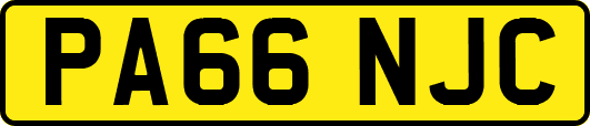 PA66NJC