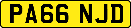 PA66NJD