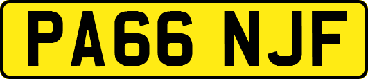 PA66NJF