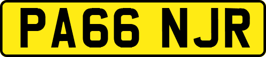 PA66NJR