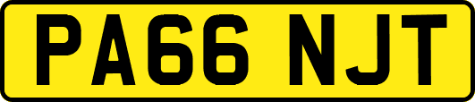 PA66NJT