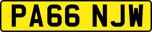 PA66NJW
