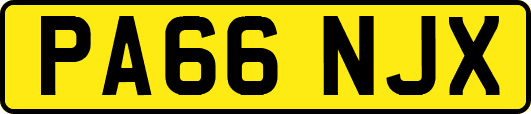 PA66NJX