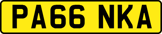 PA66NKA