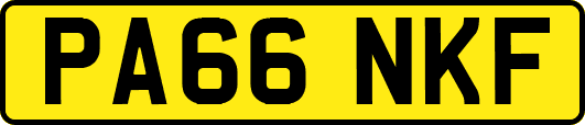 PA66NKF
