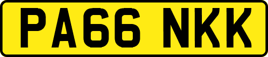 PA66NKK