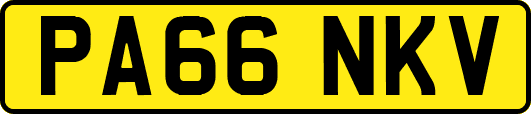 PA66NKV