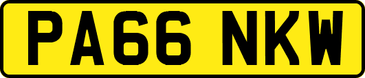 PA66NKW