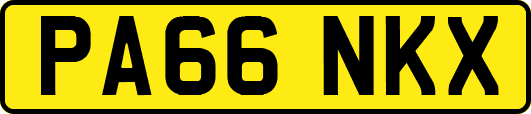 PA66NKX
