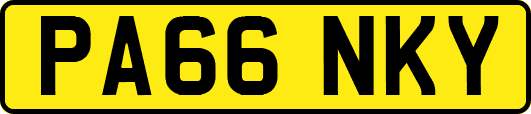 PA66NKY
