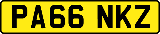 PA66NKZ