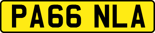 PA66NLA