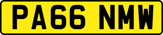 PA66NMW