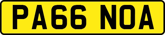 PA66NOA